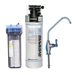 美國(guó)愛惠浦Everpure 凈水機(jī)Microgard Pro2型濱特爾套裝