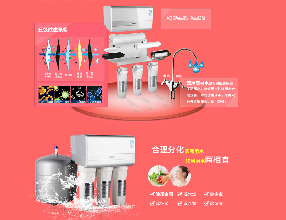 億家凈水_SHUI.CN
