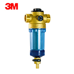 3M 3CP-F020-5家用前置凈水器無(wú)需換芯