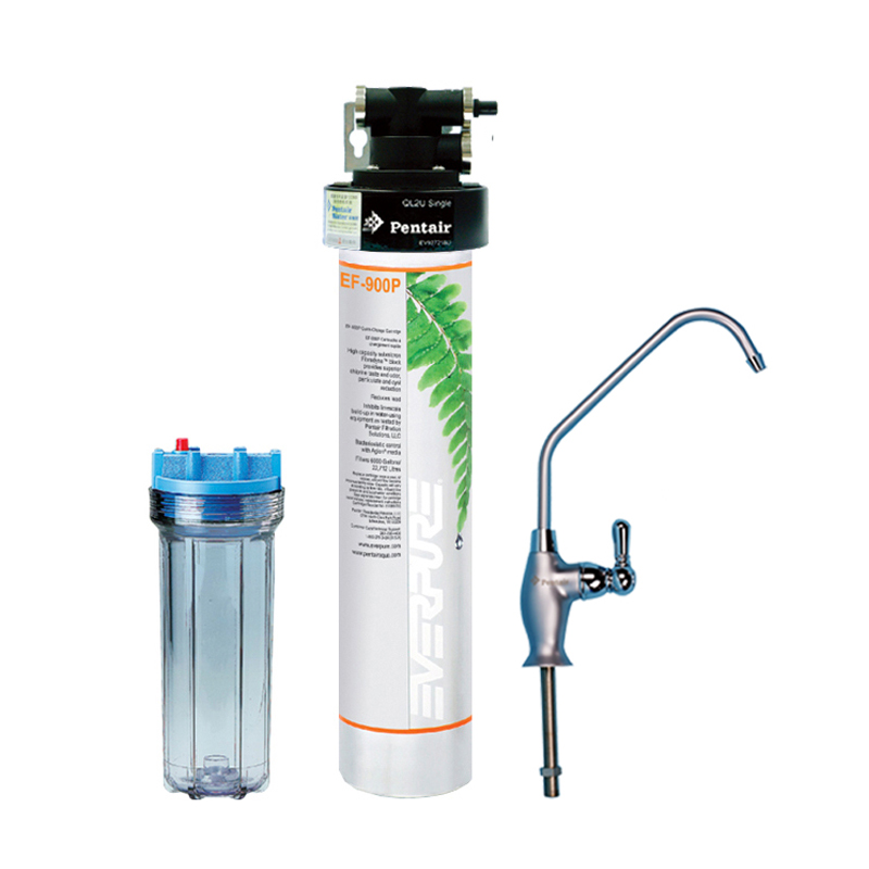 美國愛惠浦Everpure 凈水機(jī)EF-900P型濱特爾套裝