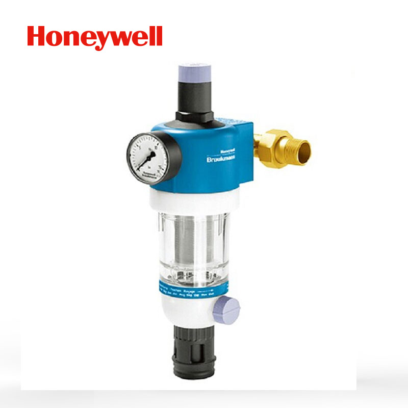 霍尼韋爾Honeywell FK74C型穩(wěn)壓前置過濾器FK74C-3/4AA
