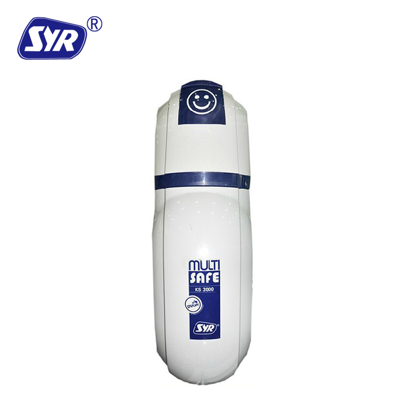 德國漢斯希爾SYR MultisafeKS3000多功能水保納米晶無鹽軟水機(jī) 德國原裝進(jìn)口