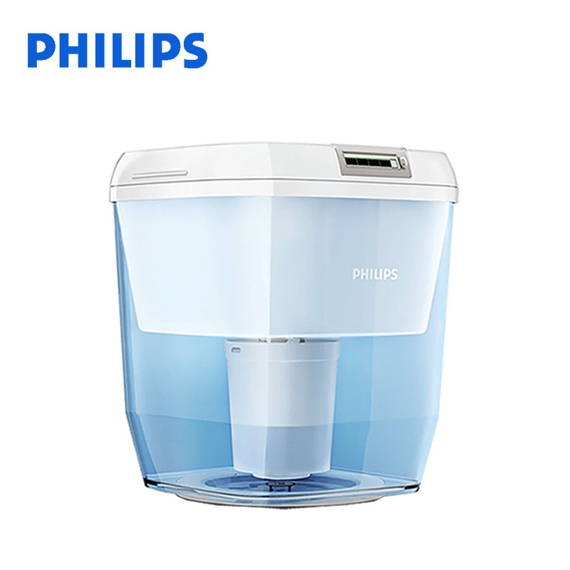 飛利浦Pilips WP3853水質(zhì)軟化型凈水桶凈水器凈水機（帶軟化功能）