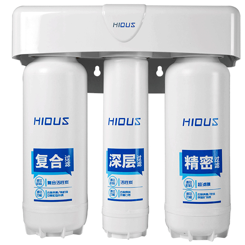 凱優(yōu)DC630超濾凈水機(jī)（2014年新款）快插式凈水器過(guò)濾器