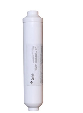濱特爾GS-10RO-B型椰殼顆粒活性炭濾芯（適用于PRO-50第五級(jí)）