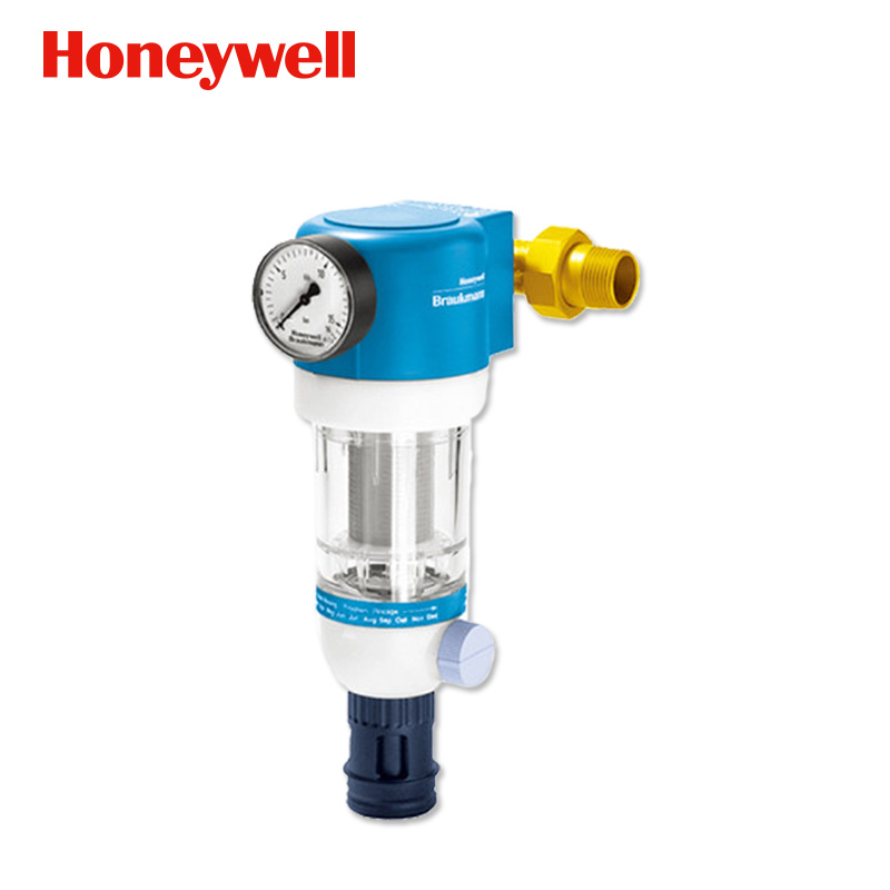 德國原裝霍尼韋爾Honeywell反沖洗前置過濾器F74C-3/4AA