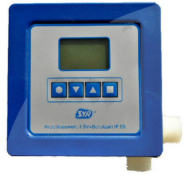 漢斯希爾（SYR）凈水器家用凈水機(jī)自動(dòng)反沖洗控制器2316-00-007（DM）