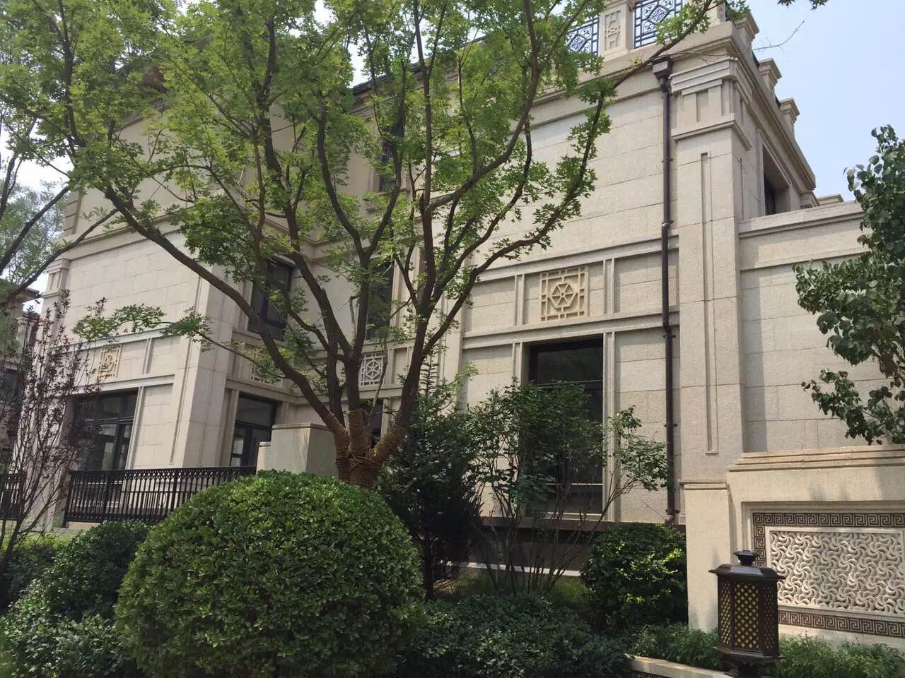 北京順義龍湖滟瀾山別墅全屋凈水案例