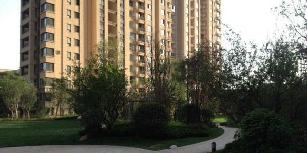 陜西省西安市綠地國際生態(tài)城全屋凈水案例