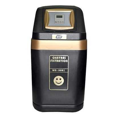 漢斯希爾 3001-07型 中央軟水機(jī)  全屋凈水器
