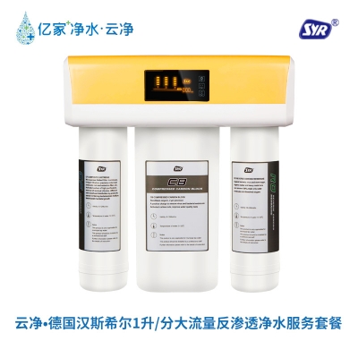 漢斯希爾 1升/分凈水套餐