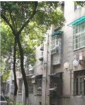 太原市迎澤區(qū)工商局宿舍成功案例