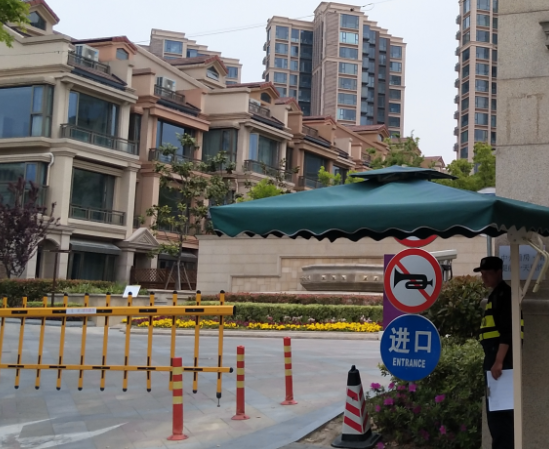 上海市嘉定湖畔名邸別墅成功案例